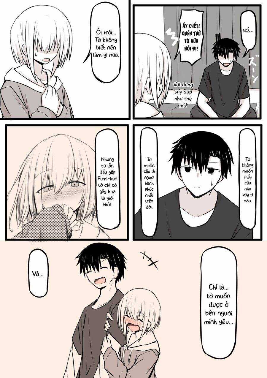 Duality Of A Loving Heart Chapter 20 trang 7