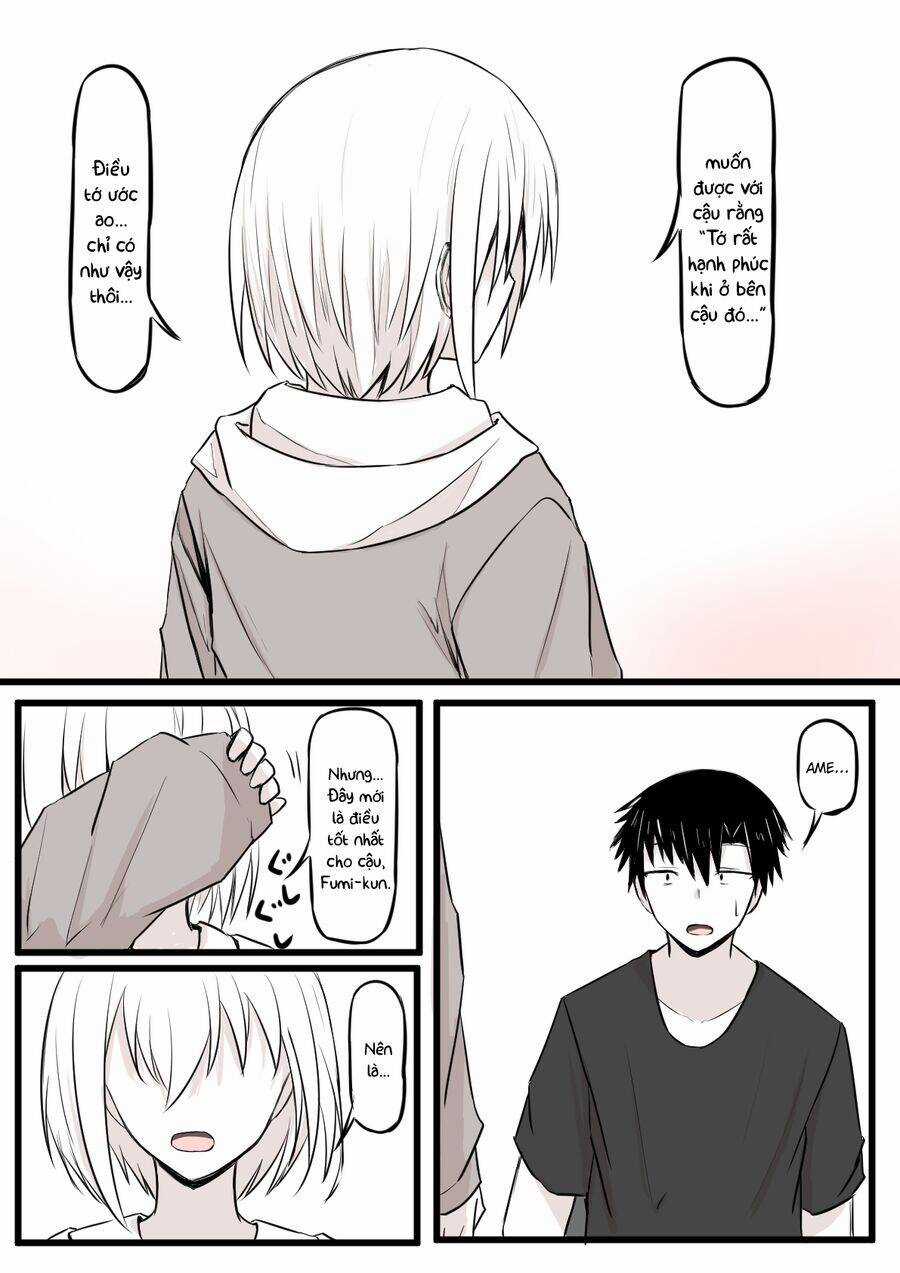 Duality Of A Loving Heart Chapter 20 trang 8