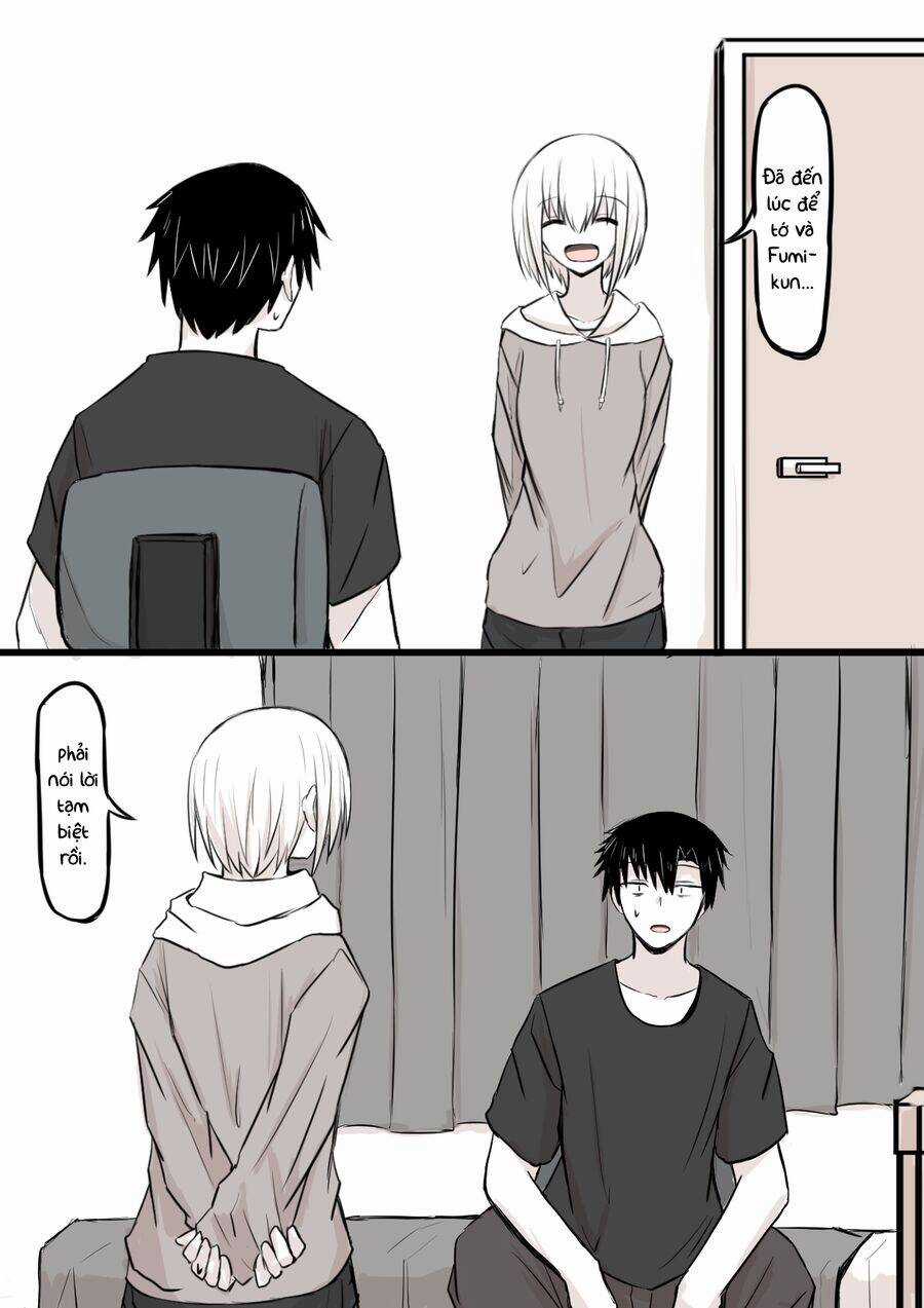 Duality Of A Loving Heart Chapter 20 trang 9