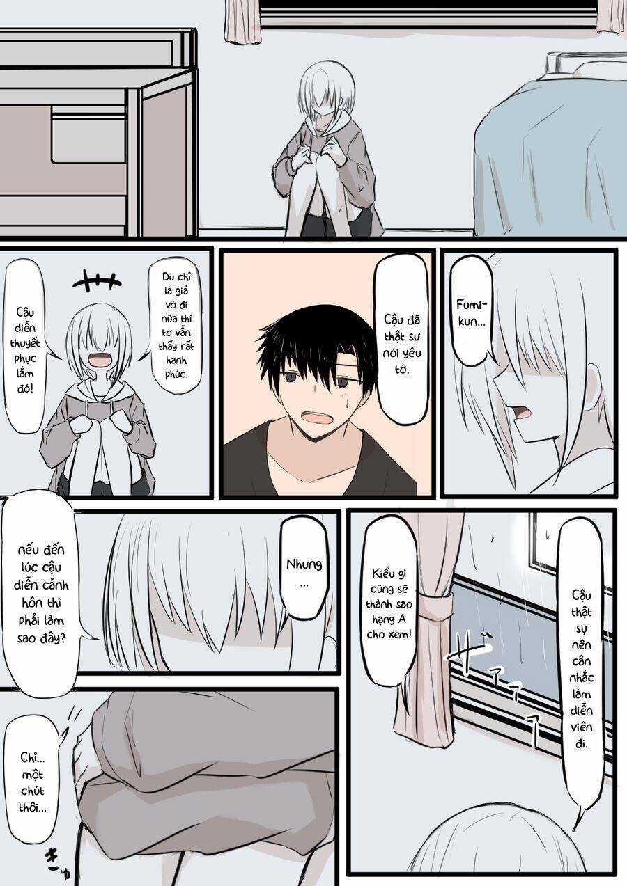 Duality Of A Loving Heart Chapter 21 trang 10