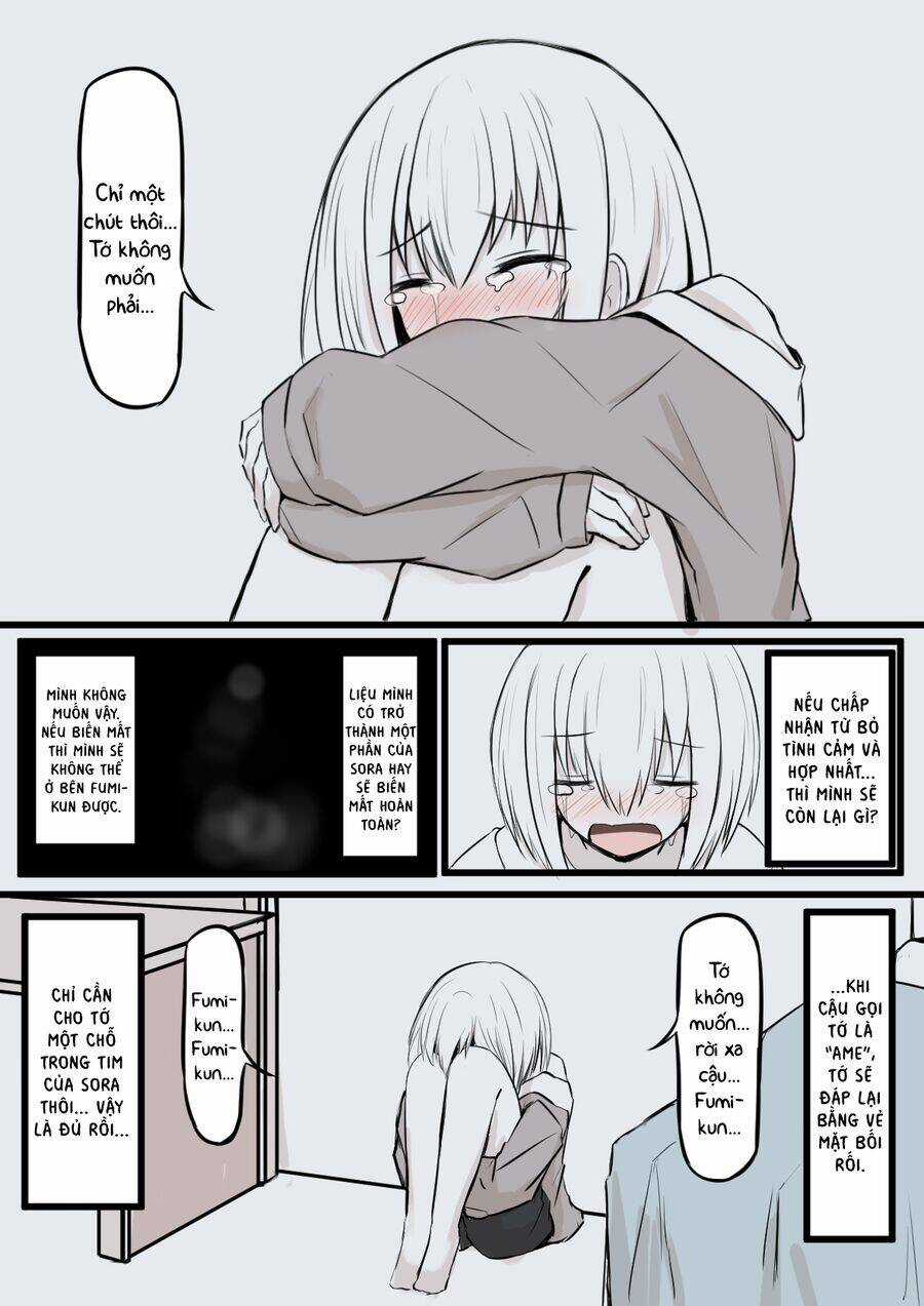 Duality Of A Loving Heart Chapter 21 trang 11