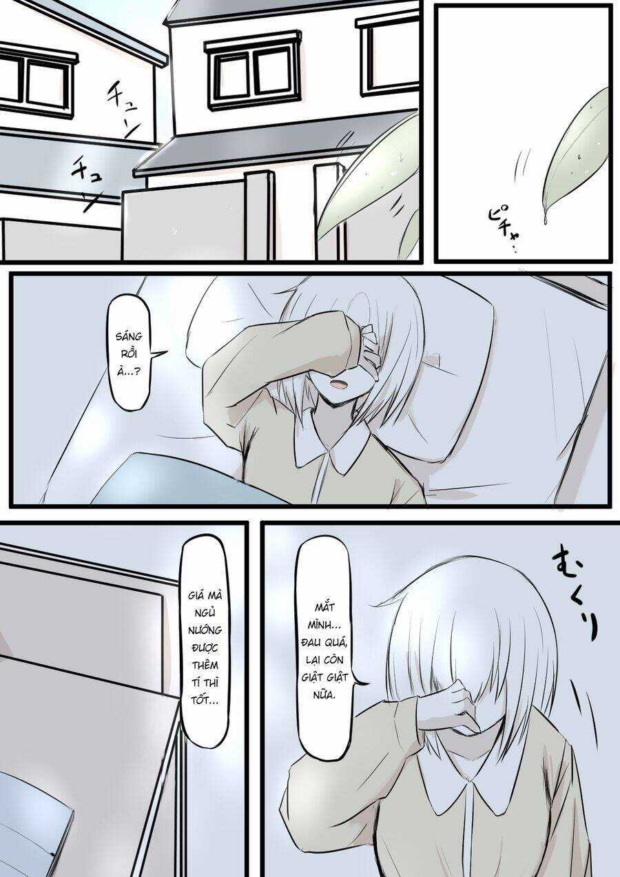 Duality Of A Loving Heart Chapter 21 trang 12