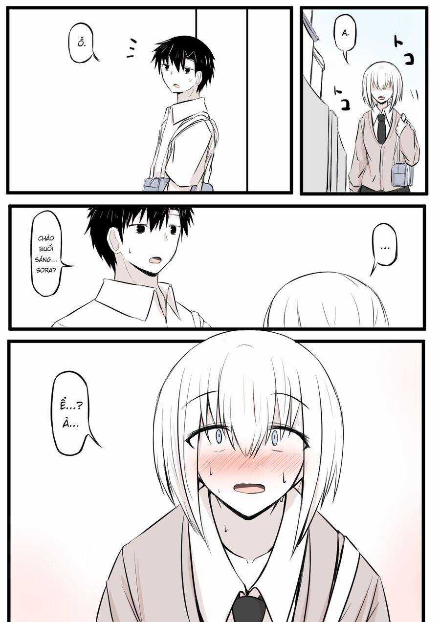 Duality Of A Loving Heart Chapter 21 trang 13