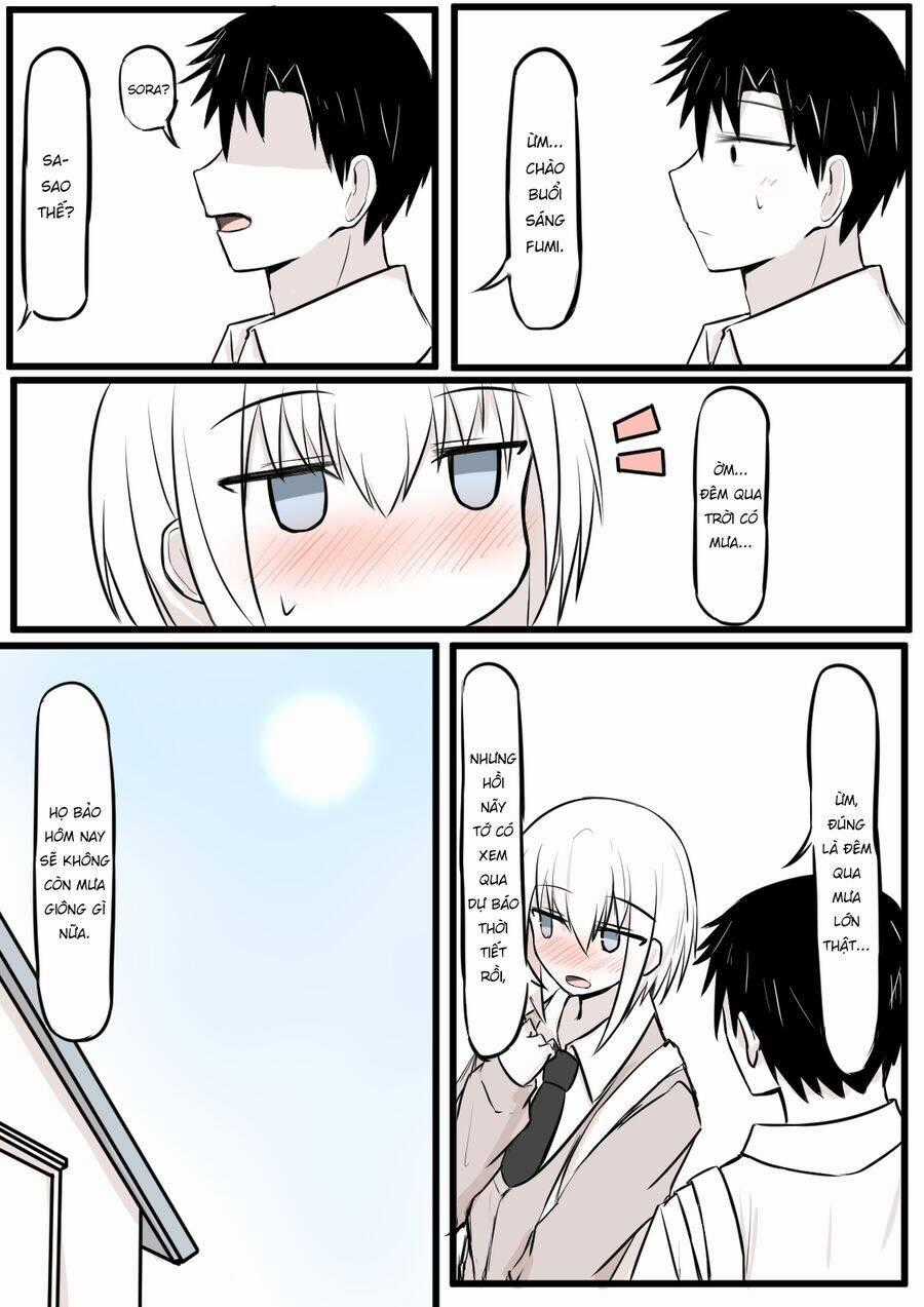 Duality Of A Loving Heart Chapter 21 trang 14