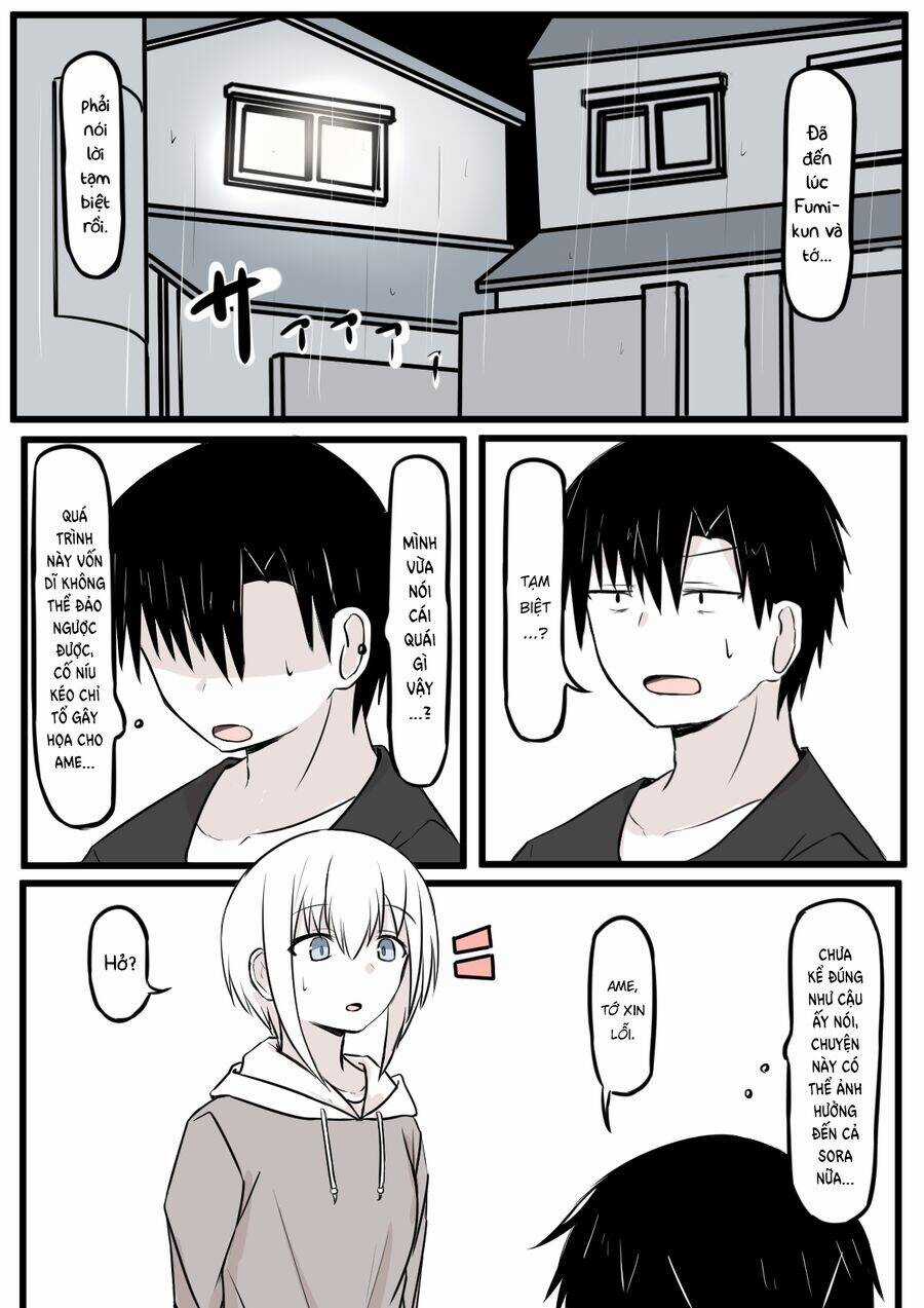 Duality Of A Loving Heart Chapter 21 trang 2