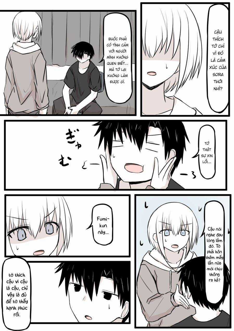Duality Of A Loving Heart Chapter 21 trang 3