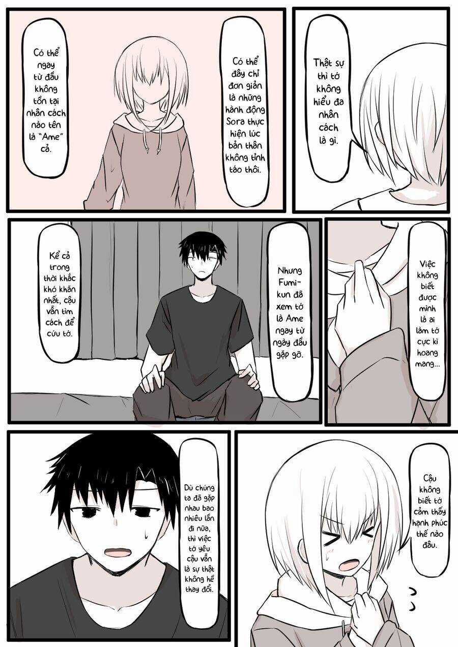 Duality Of A Loving Heart Chapter 21 trang 4