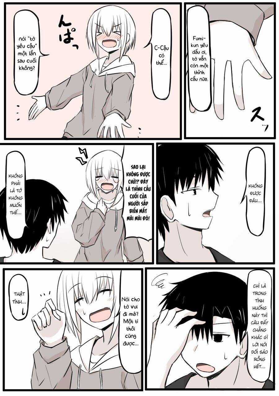 Duality Of A Loving Heart Chapter 21 trang 5