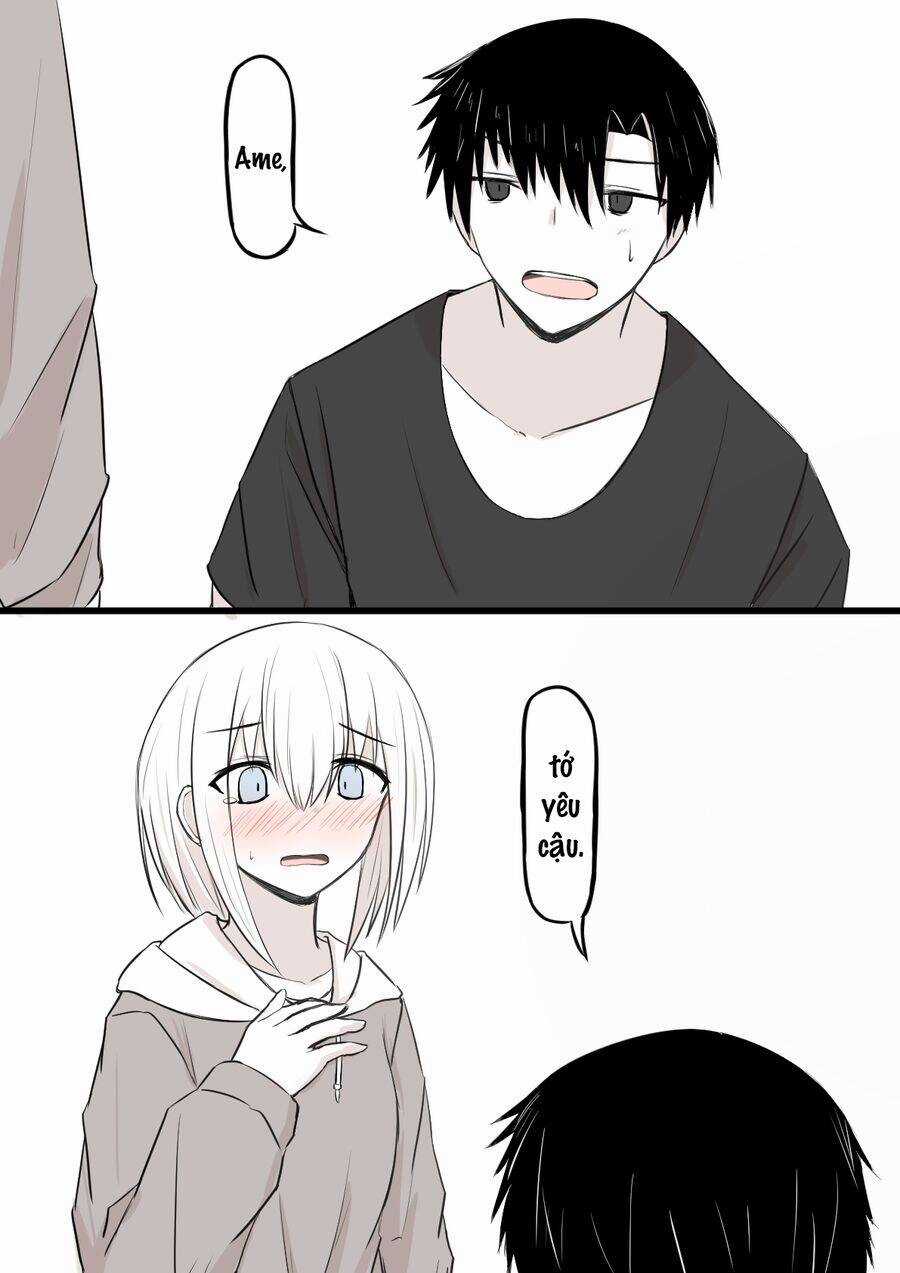 Duality Of A Loving Heart Chapter 21 trang 7