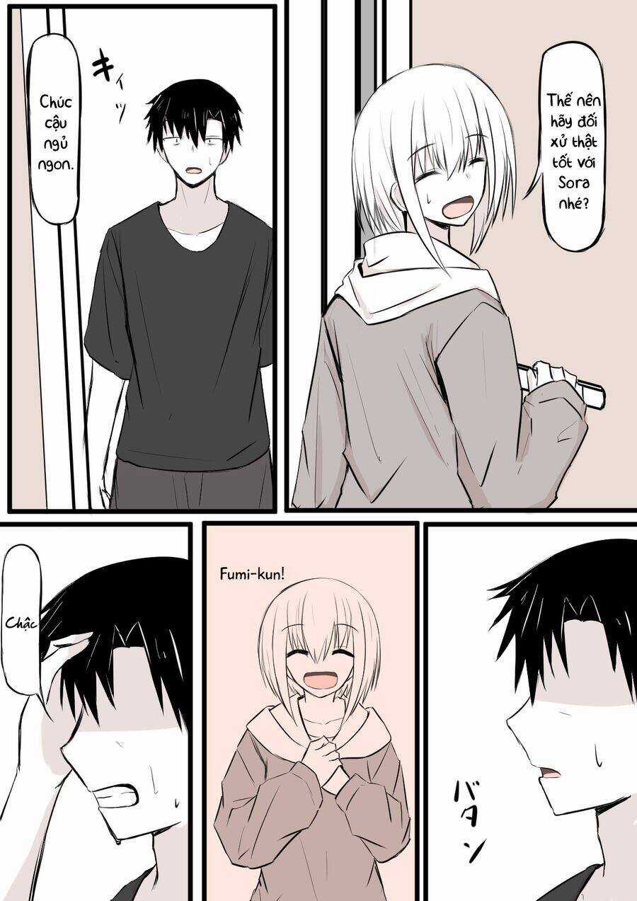 Duality Of A Loving Heart Chapter 21 trang 9