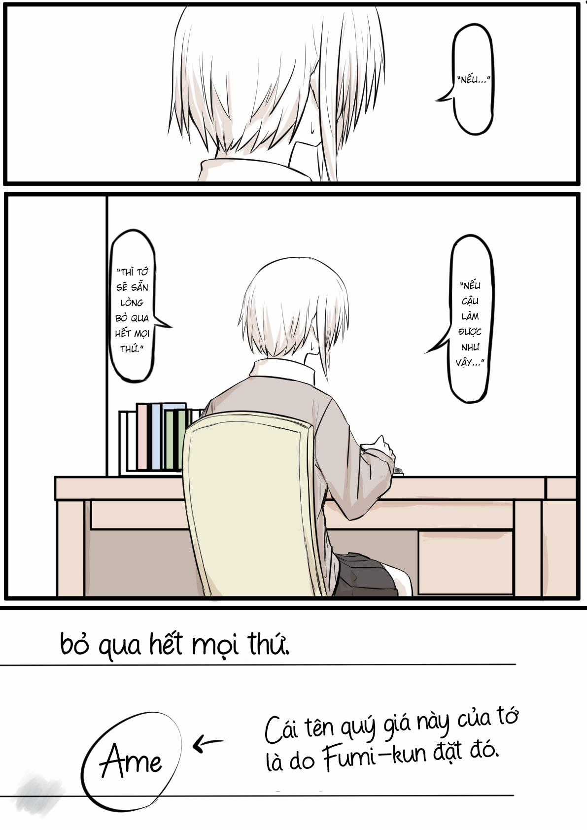 Duality Of A Loving Heart Chapter 22 trang 10