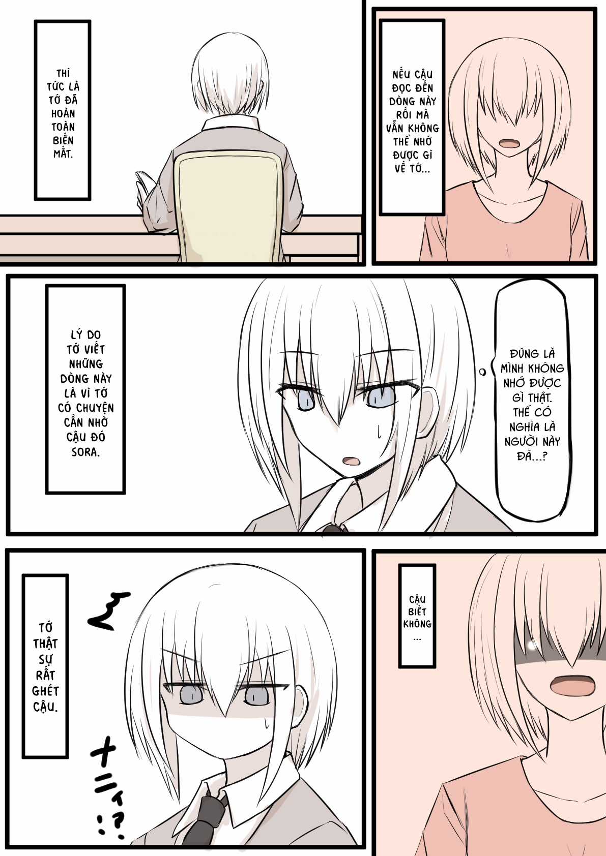 Duality Of A Loving Heart Chapter 22 trang 7