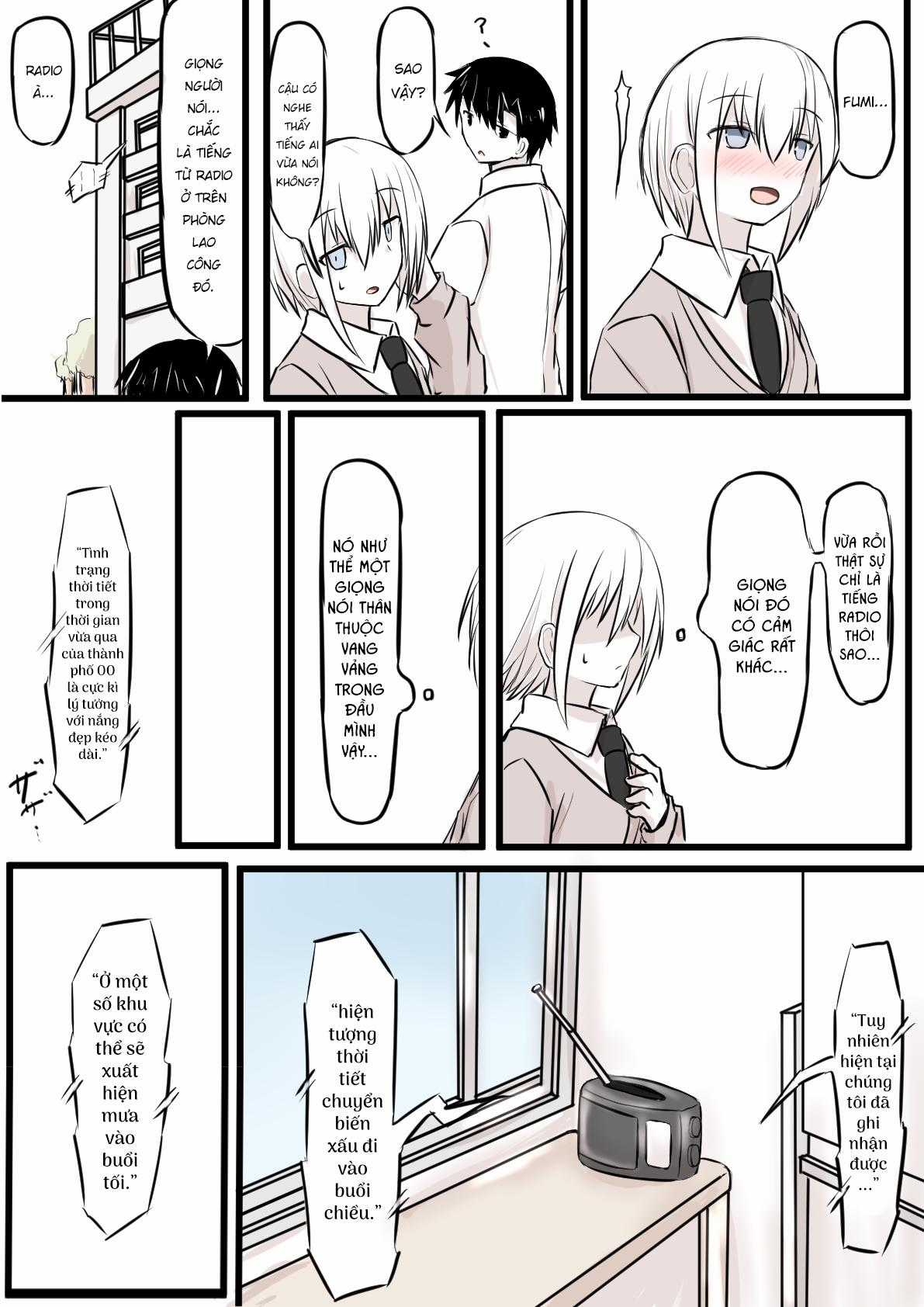 Duality Of A Loving Heart Chapter 23 trang 11