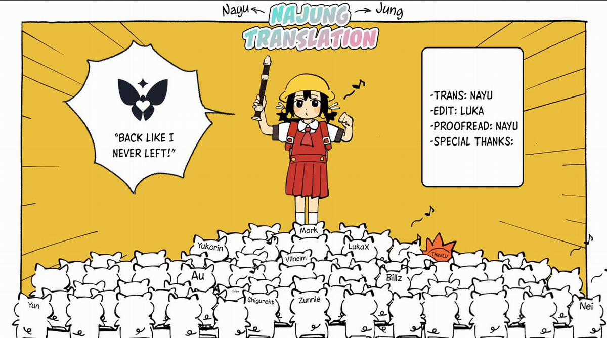 Duality Of A Loving Heart Chapter 23 trang 12