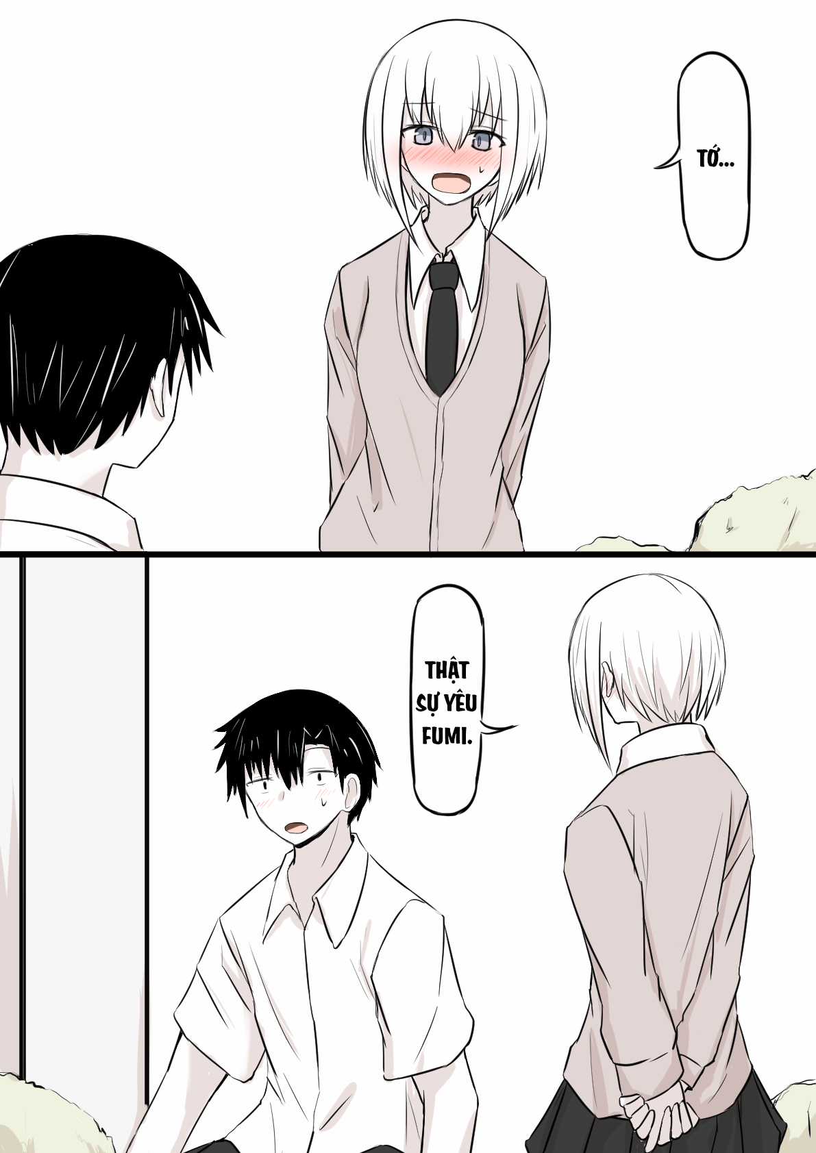 Duality Of A Loving Heart Chapter 23 trang 8