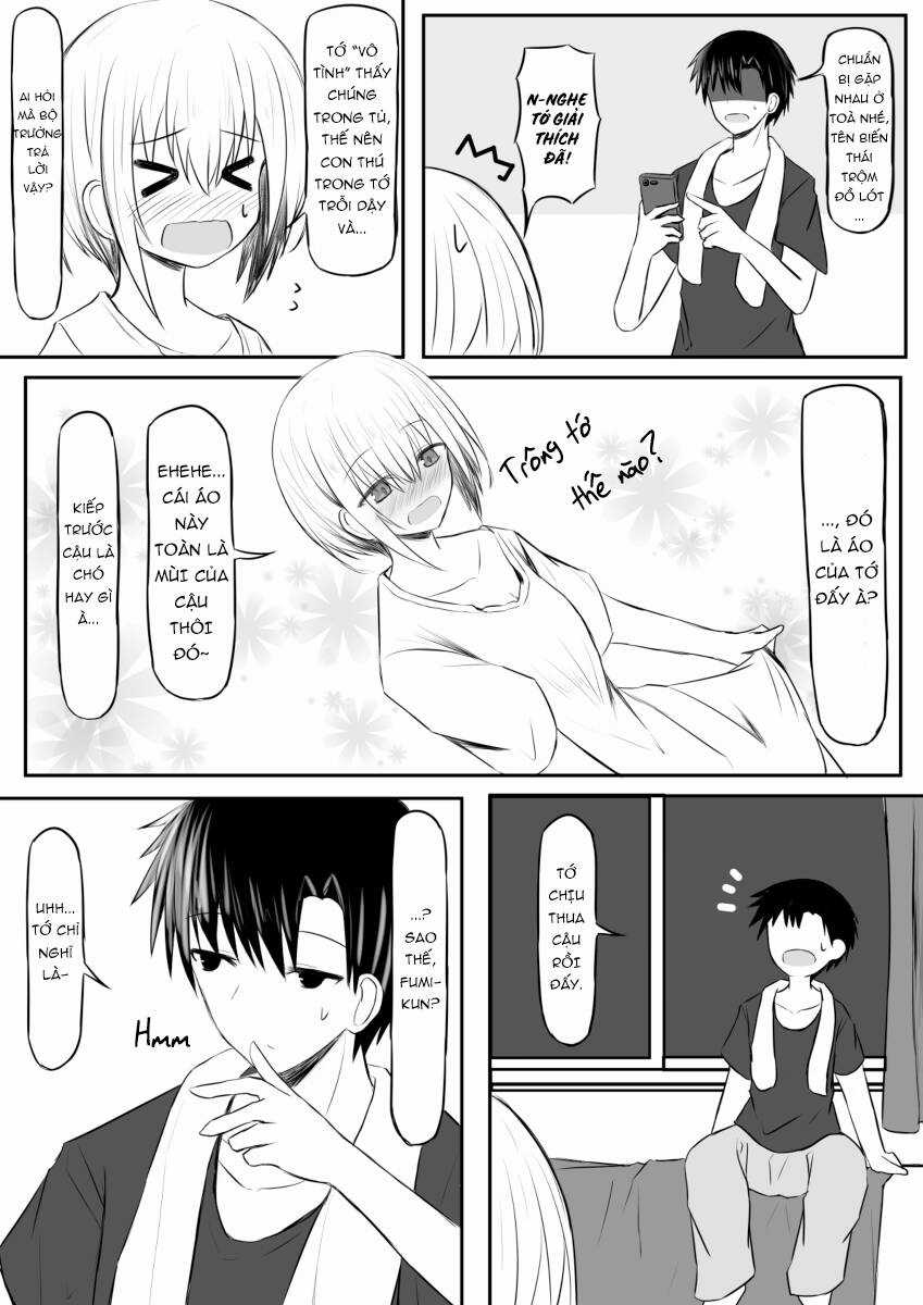 Duality Of A Loving Heart Chapter 3 trang 2