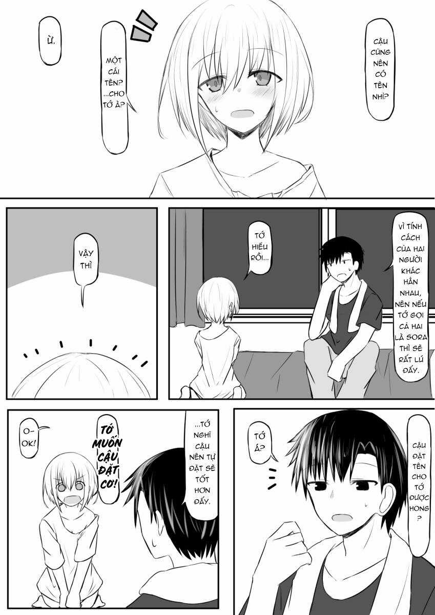 Duality Of A Loving Heart Chapter 3 trang 3