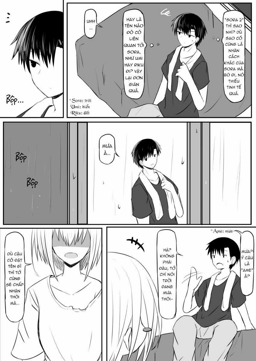 Duality Of A Loving Heart Chapter 3 trang 4