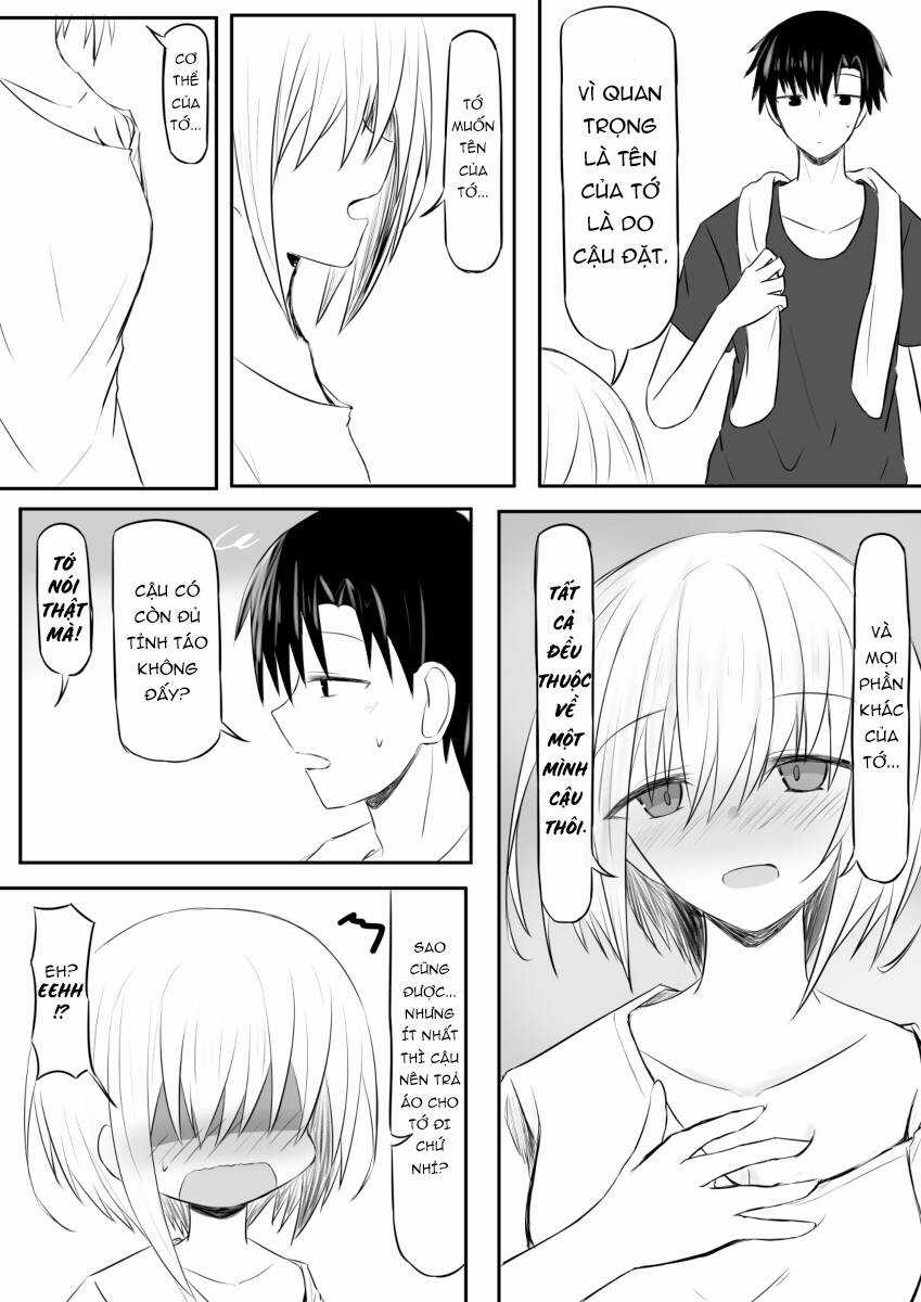 Duality Of A Loving Heart Chapter 3 trang 5