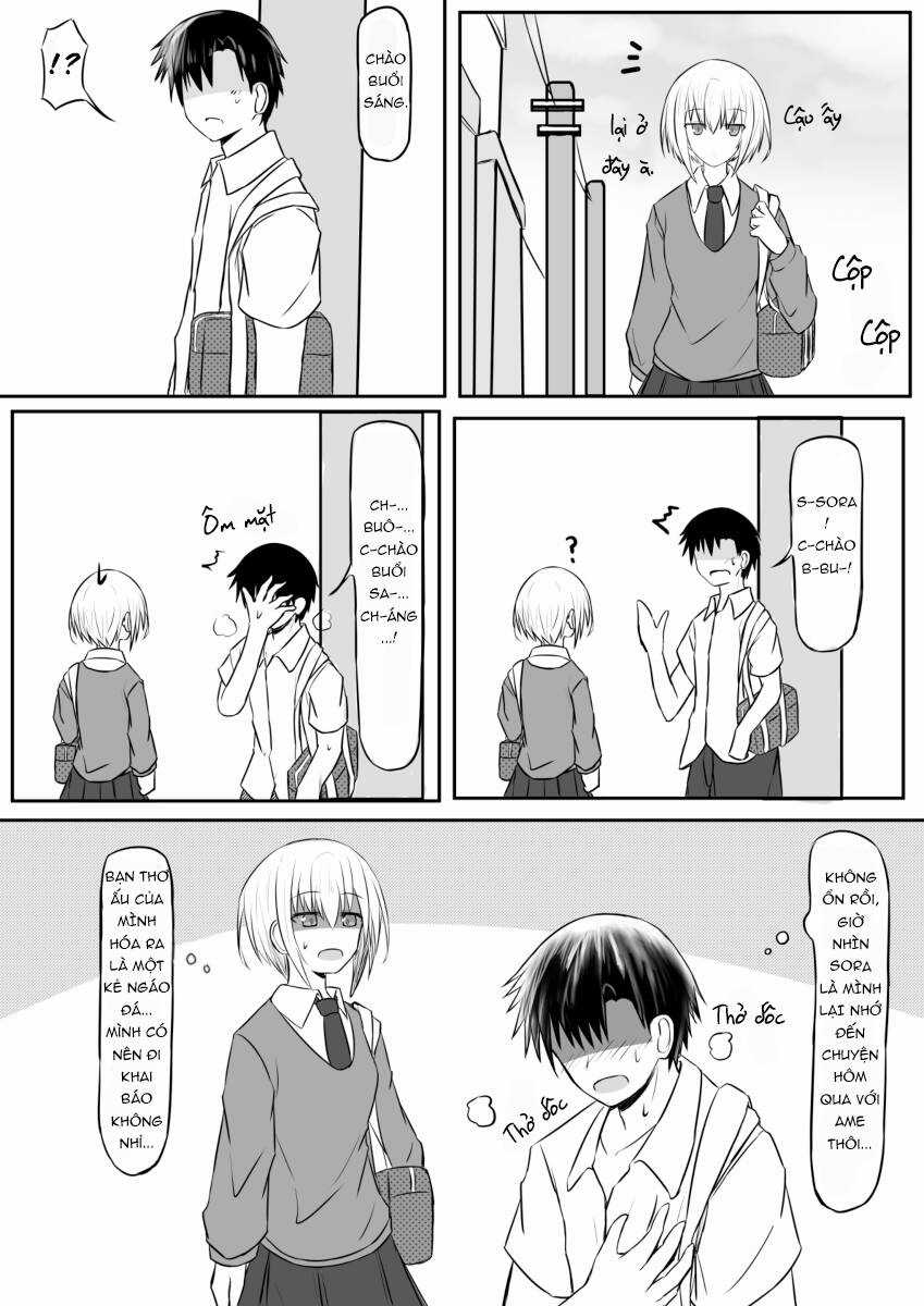 Duality Of A Loving Heart Chapter 3 trang 7