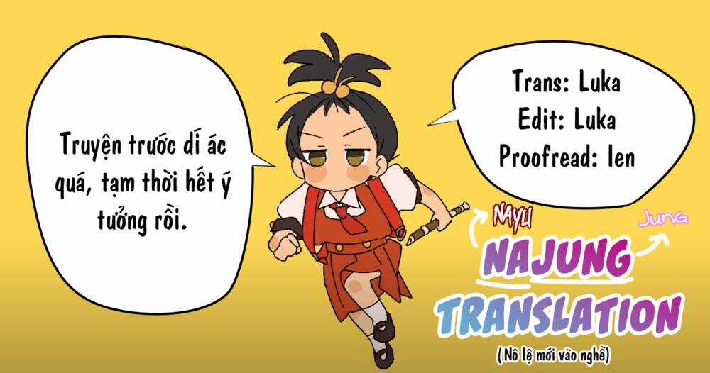 Duality Of A Loving Heart Chapter 3 trang 8