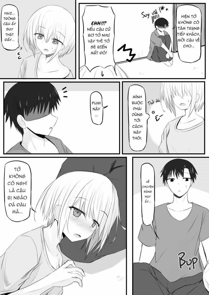 Duality Of A Loving Heart Chapter 4 trang 2