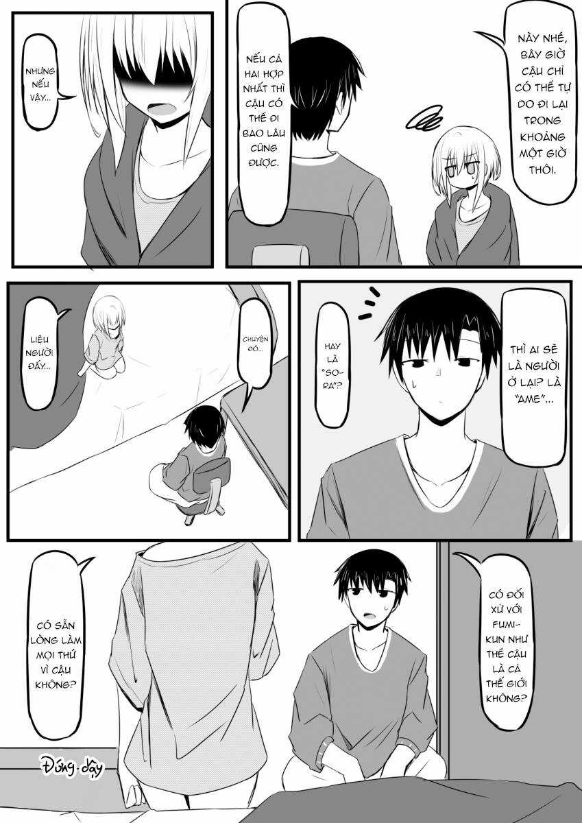 Duality Of A Loving Heart Chapter 5 trang 2