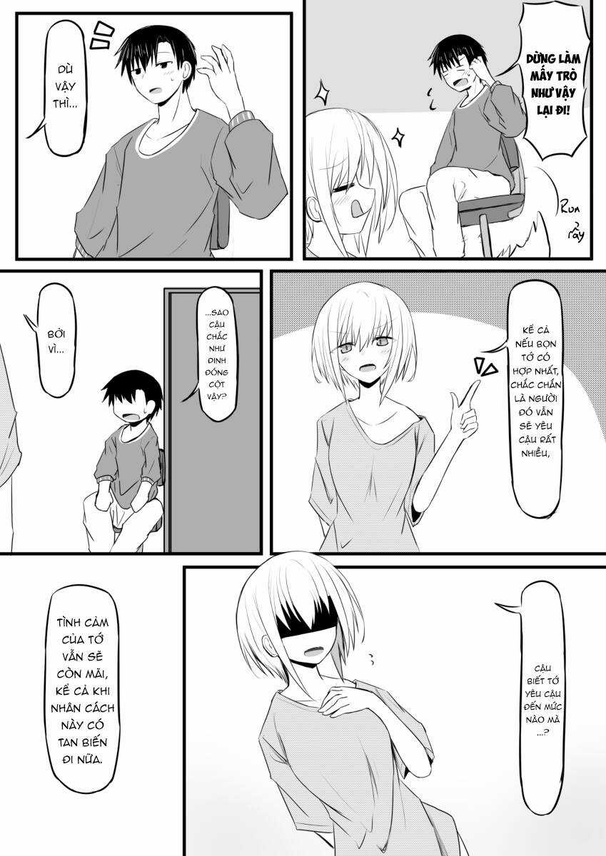 Duality Of A Loving Heart Chapter 5 trang 4