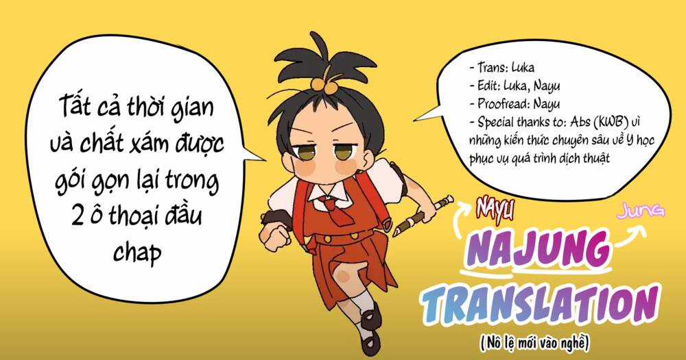 Duality Of A Loving Heart Chapter 5 trang 6