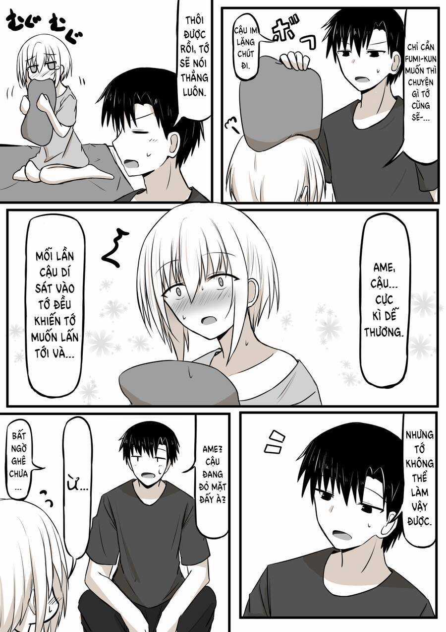 Duality Of A Loving Heart Chapter 6 trang 2