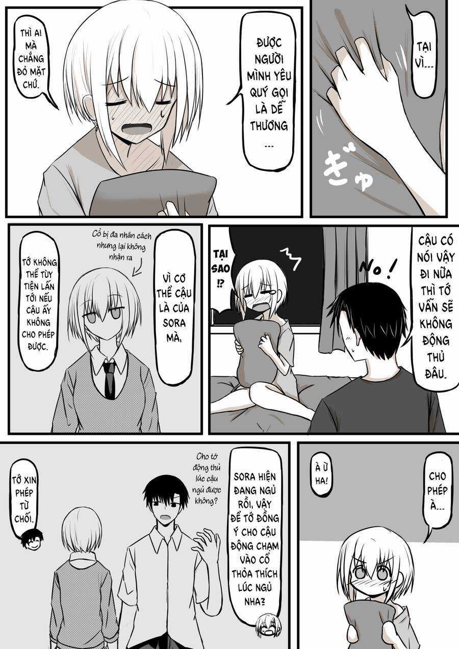 Duality Of A Loving Heart Chapter 6 trang 3