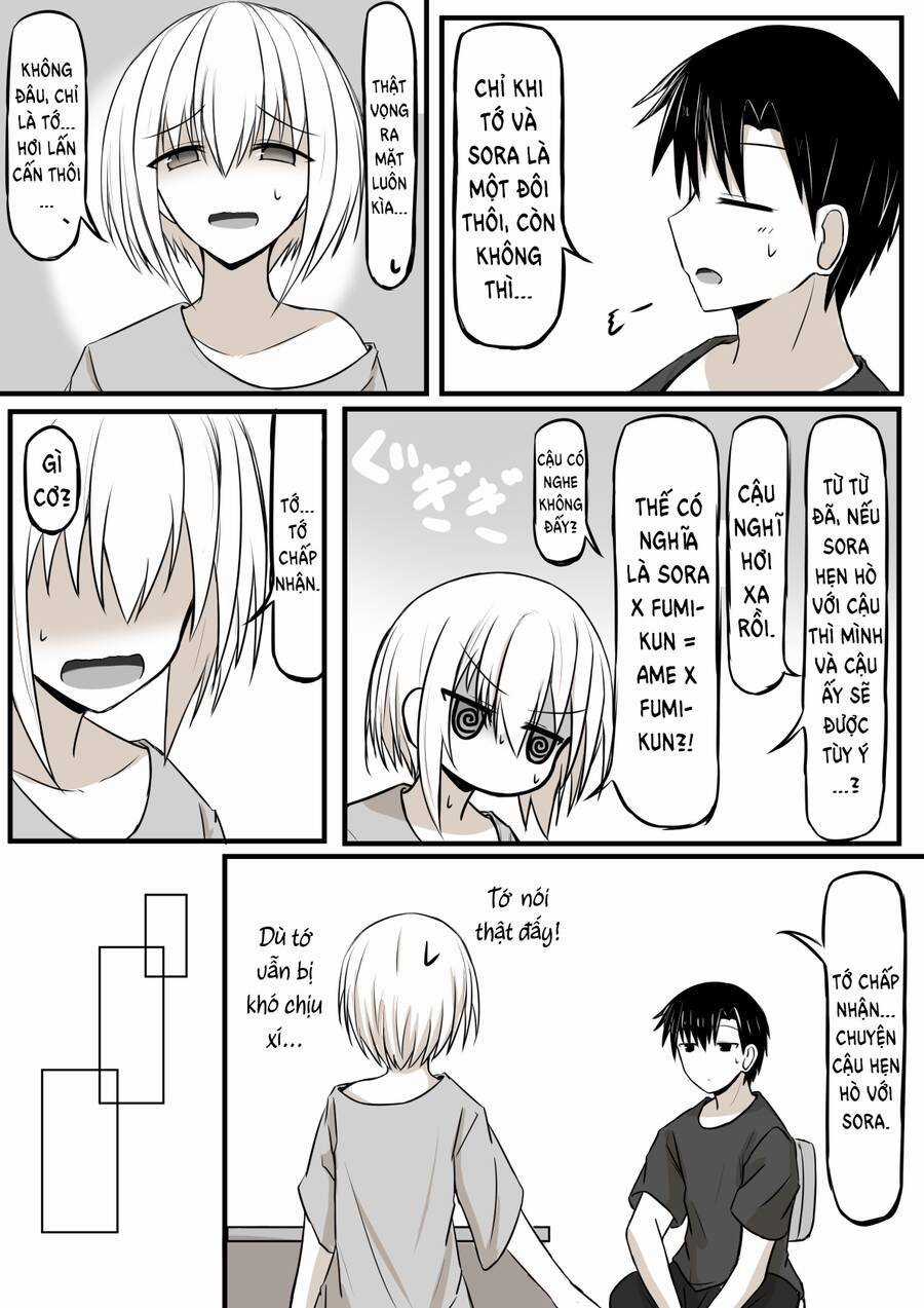 Duality Of A Loving Heart Chapter 6 trang 4