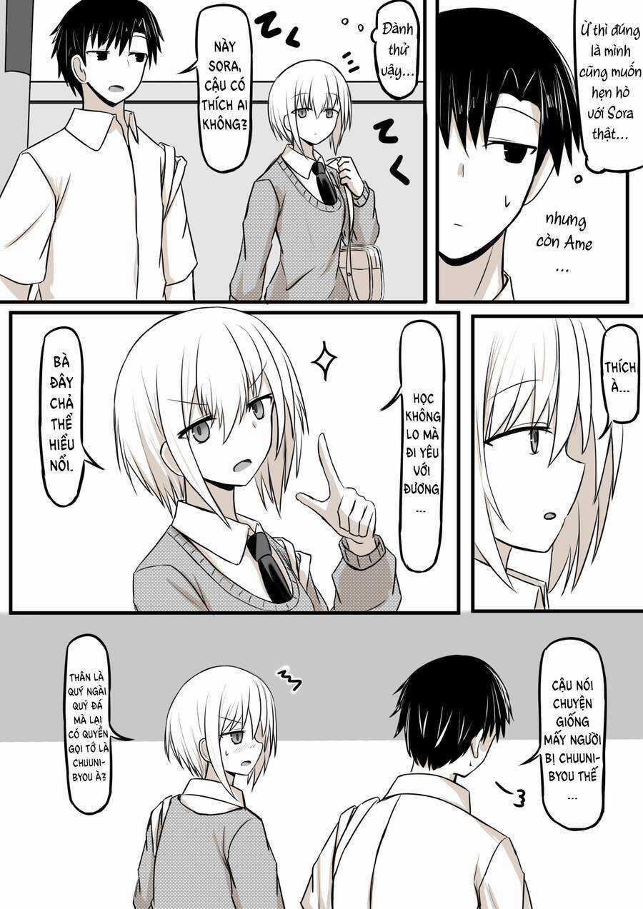 Duality Of A Loving Heart Chapter 6 trang 5