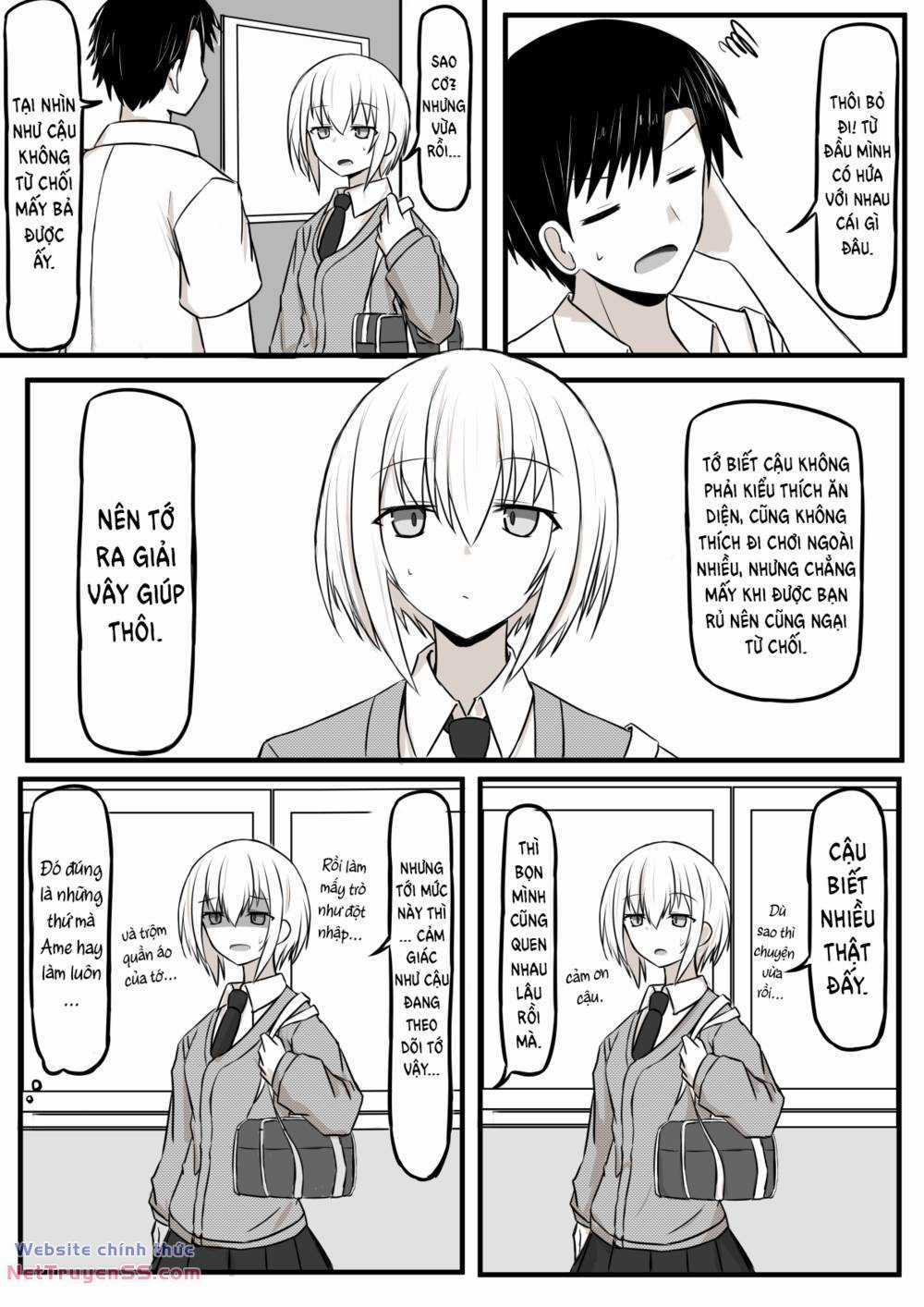 Duality Of A Loving Heart Chapter 7 trang 3