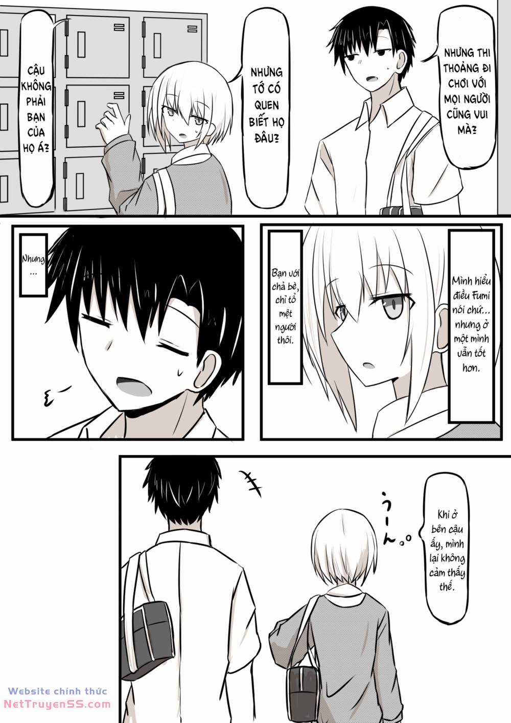 Duality Of A Loving Heart Chapter 7 trang 4