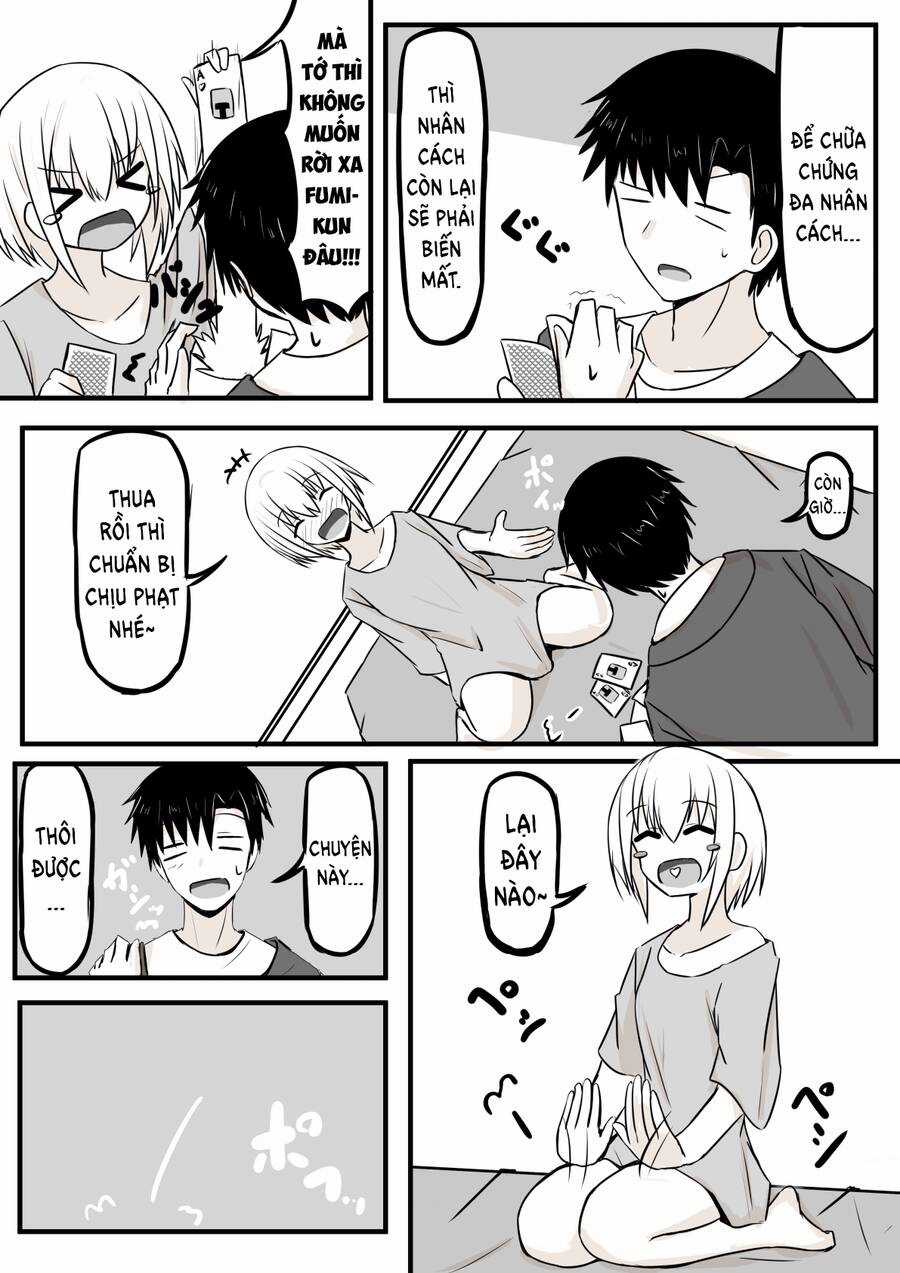 Duality Of A Loving Heart Chapter 8 trang 2