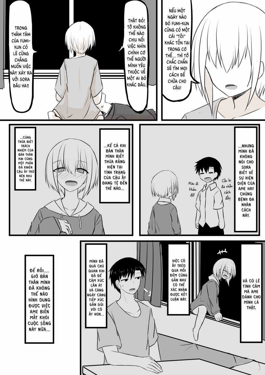 Duality Of A Loving Heart Chapter 8 trang 4