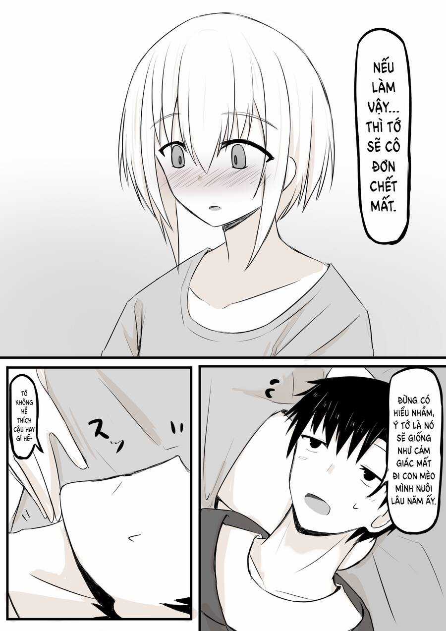 Duality Of A Loving Heart Chapter 8 trang 5