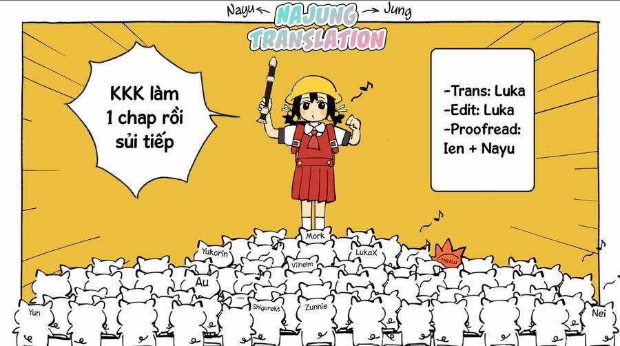 Duality Of A Loving Heart Chapter 8 trang 7