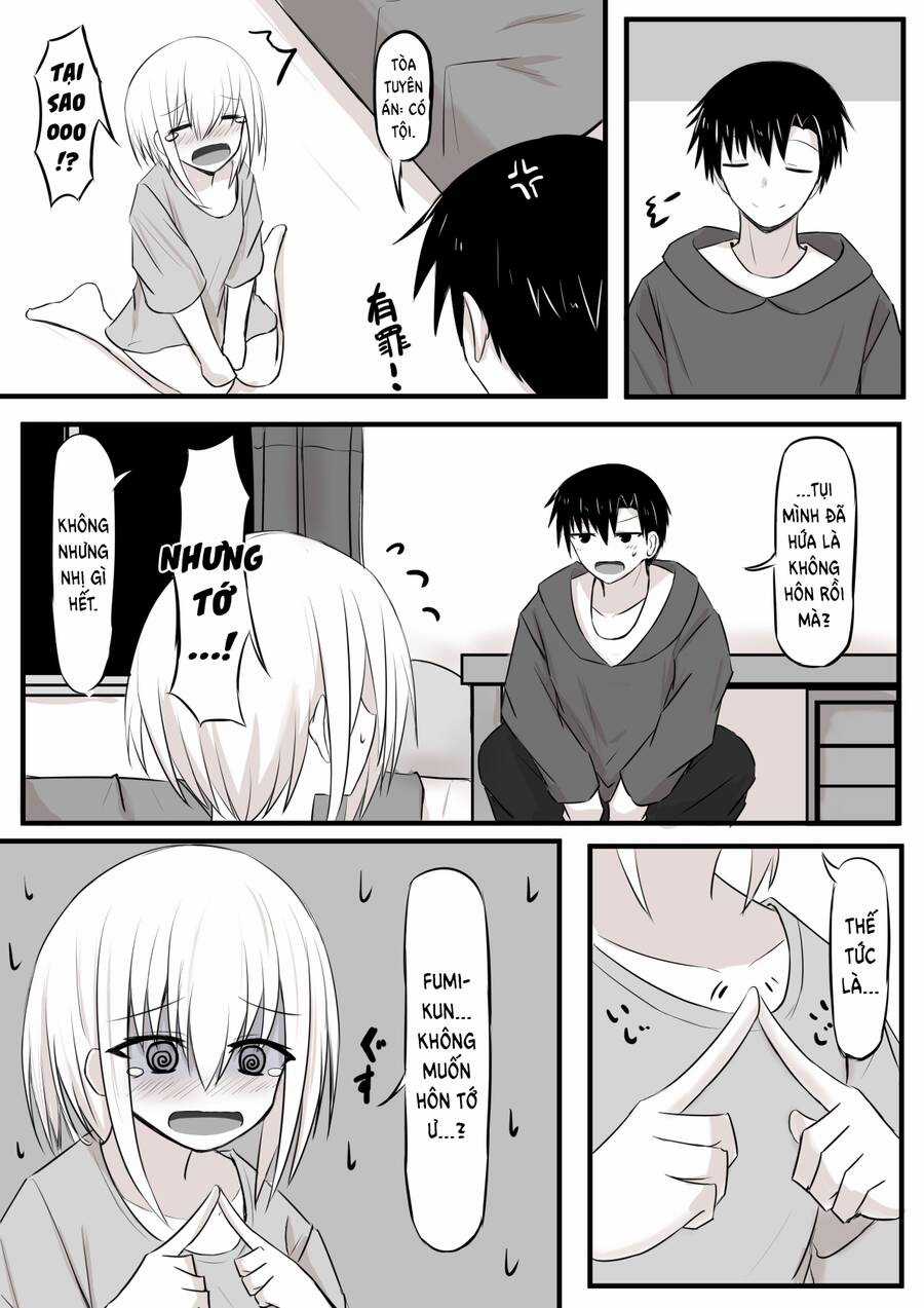 Duality Of A Loving Heart Chapter 9 trang 2