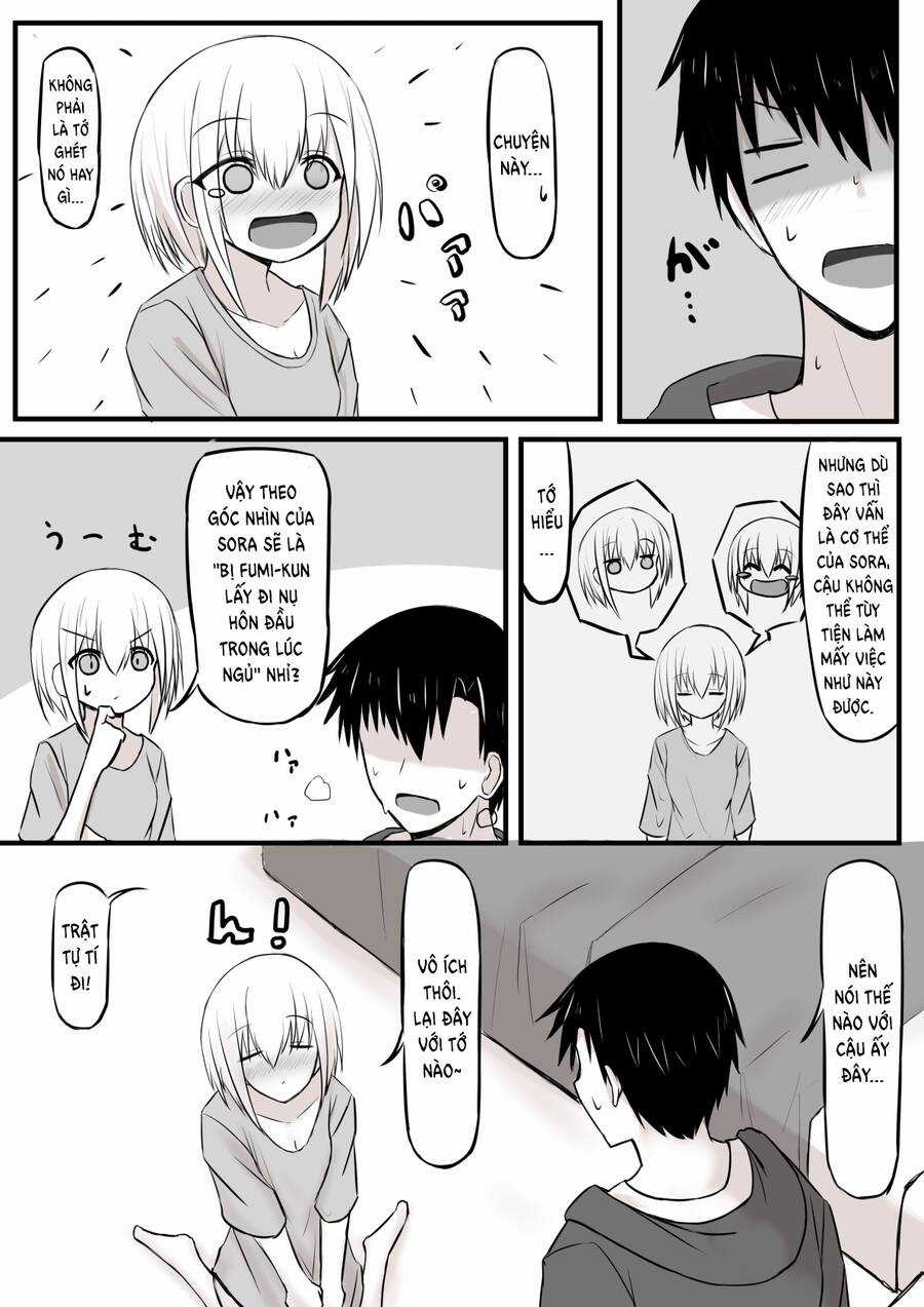 Duality Of A Loving Heart Chapter 9 trang 3