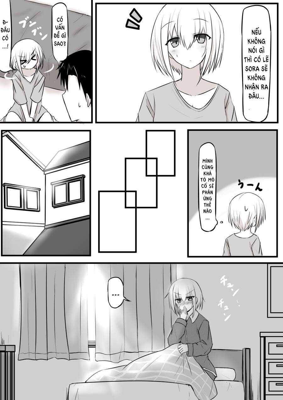 Duality Of A Loving Heart Chapter 9 trang 4