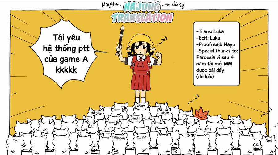 Duality Of A Loving Heart Chapter 9 trang 5