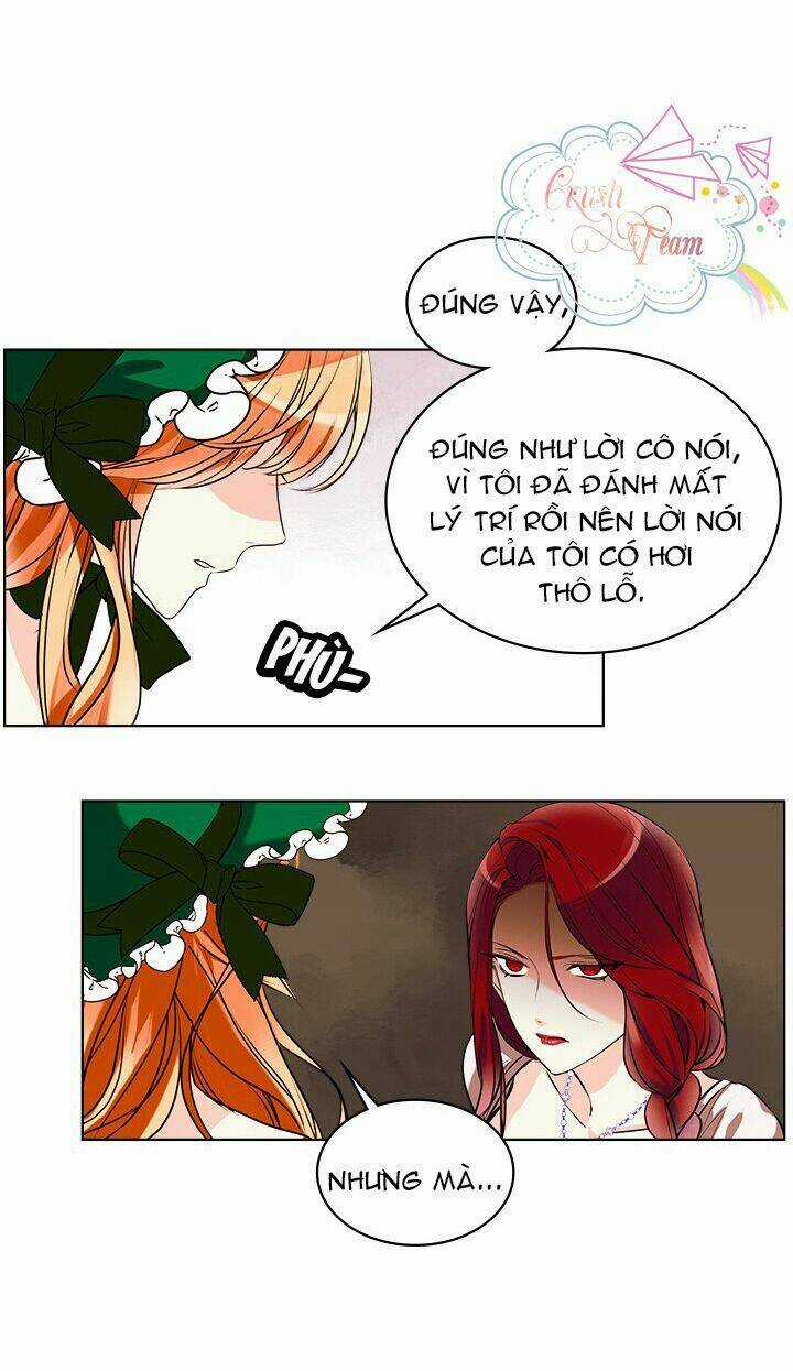 Đức Hạnh Mà Ác Nữ Ban Tặng Chapter 1 trang 12