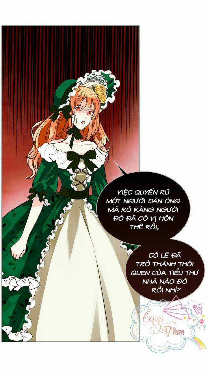 Đức Hạnh Mà Ác Nữ Ban Tặng Chapter 1 trang 13