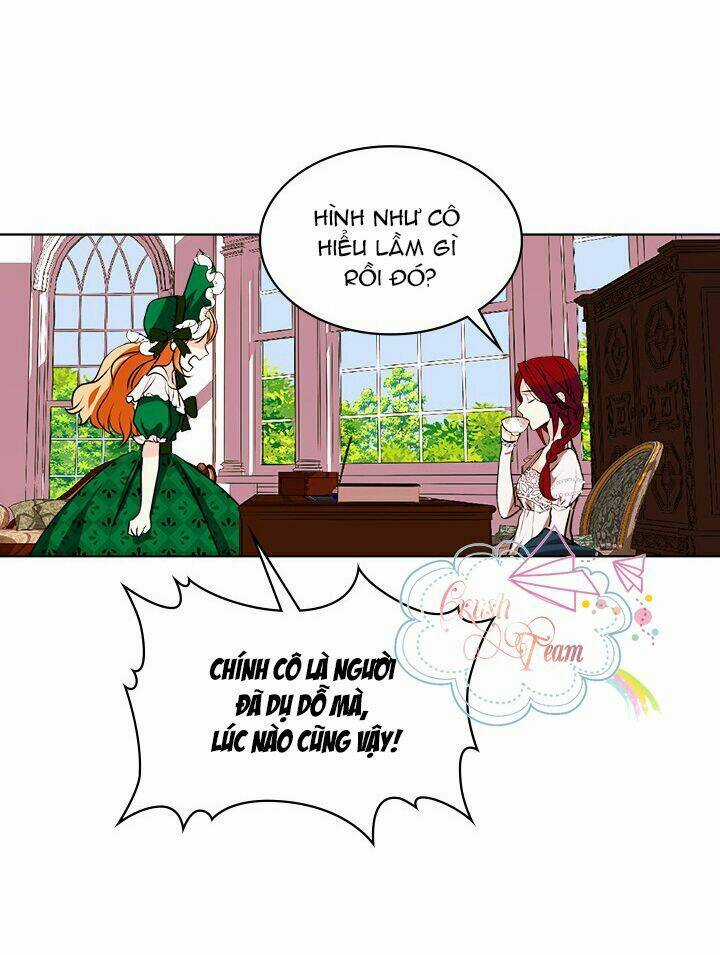 Đức Hạnh Mà Ác Nữ Ban Tặng Chapter 1 trang 14