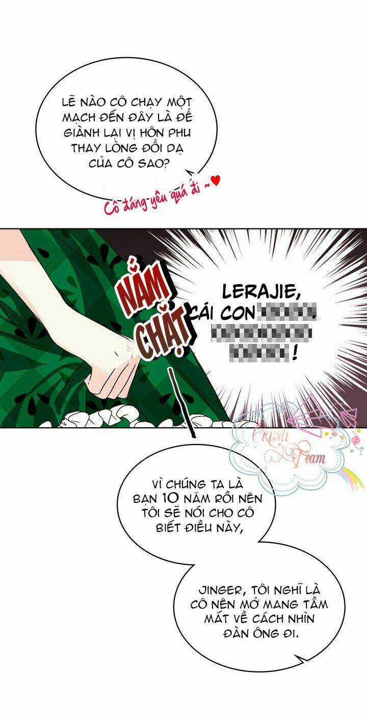 Đức Hạnh Mà Ác Nữ Ban Tặng Chapter 1 trang 16