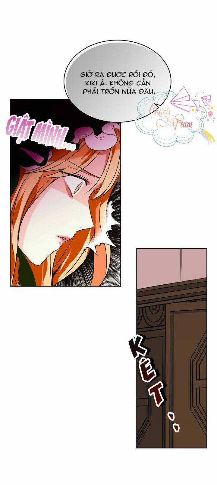 Đức Hạnh Mà Ác Nữ Ban Tặng Chapter 1 trang 17