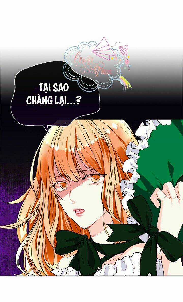 Đức Hạnh Mà Ác Nữ Ban Tặng Chapter 1 trang 19