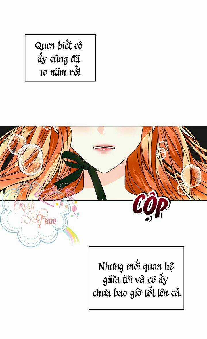 Đức Hạnh Mà Ác Nữ Ban Tặng Chapter 1 trang 2